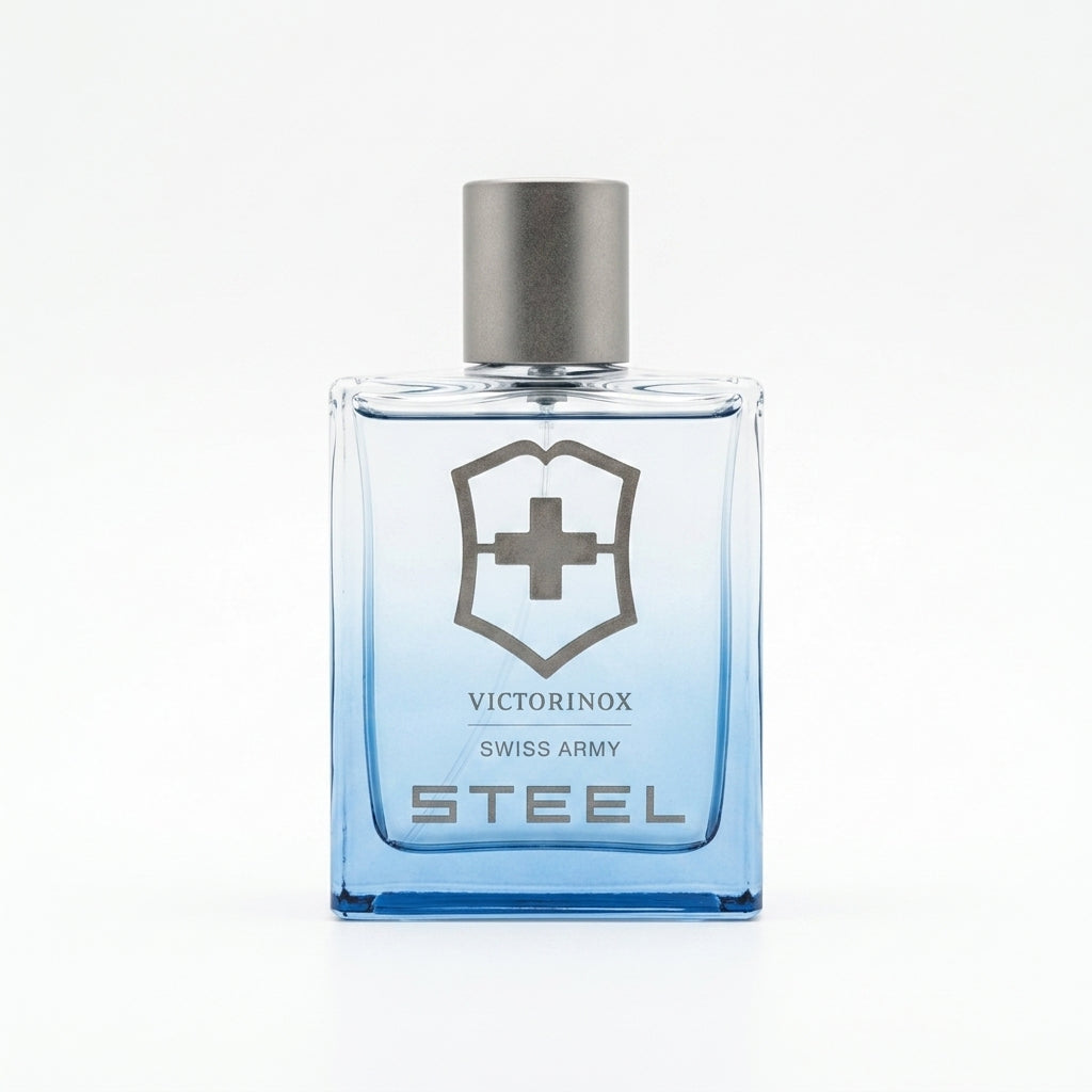 Eau De Toilette fragrance — Flat Lay - Front | Generated by Modelize