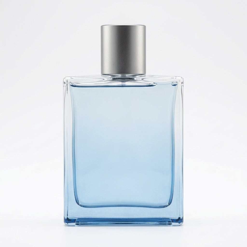 Eau De Toilette Spray — Studio - Back View | Generated by Modelize