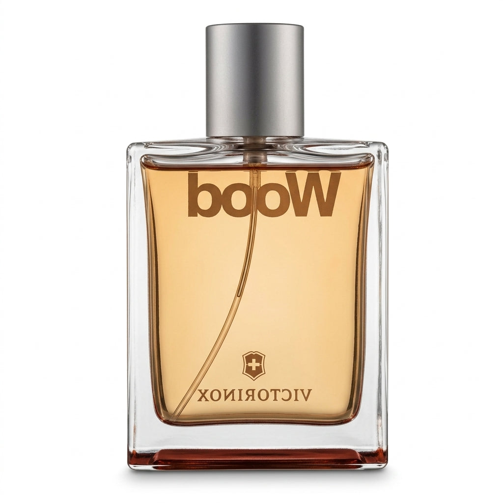 Eau De Toilette Spray — Studio - Back View | Generated by Modelize