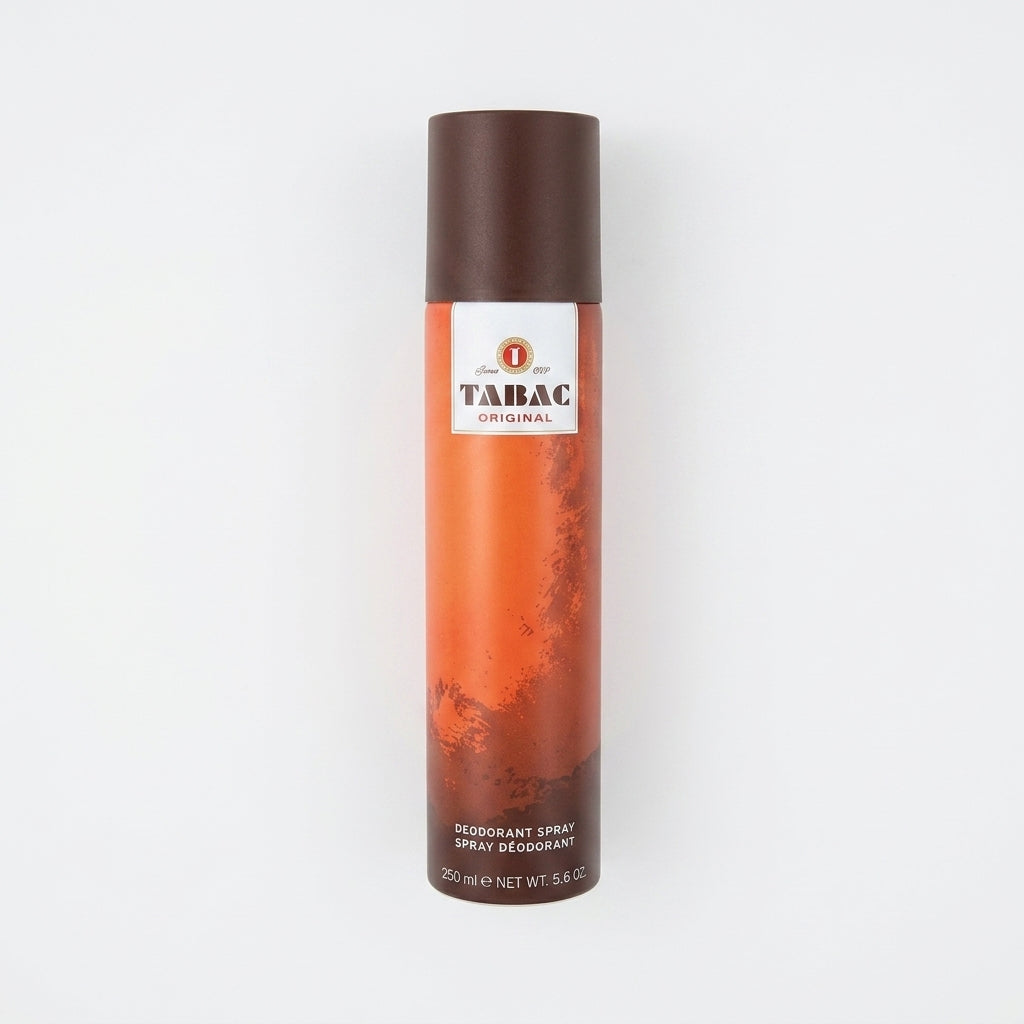 Deodorant Spray — Flat Lay - Front | Generated by Modelize
