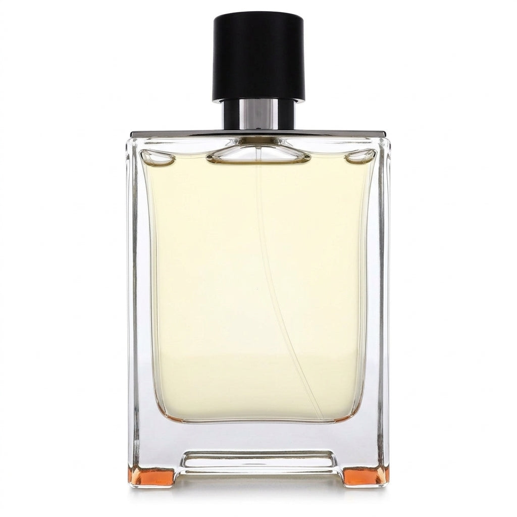 Eau De Toilette Spray — Studio - Back View | Generated by Modelize