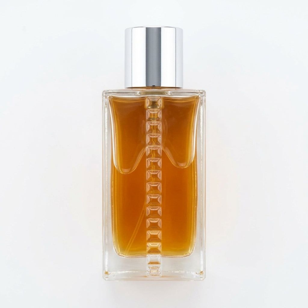 Eau De Parfum — Flat Lay - Back | Generated by Modelize