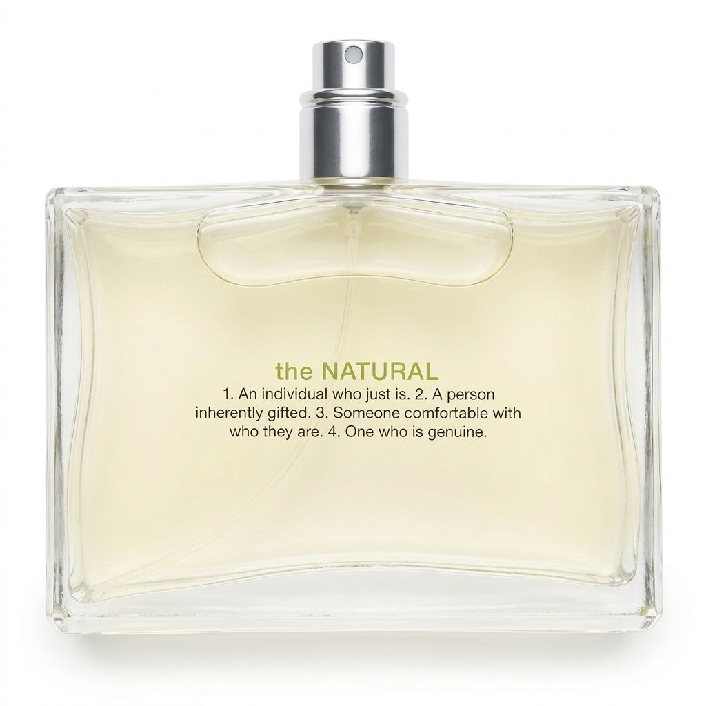 Eau de Toilette / Fragrance — Flat Lay - Front | Generated by Modelize