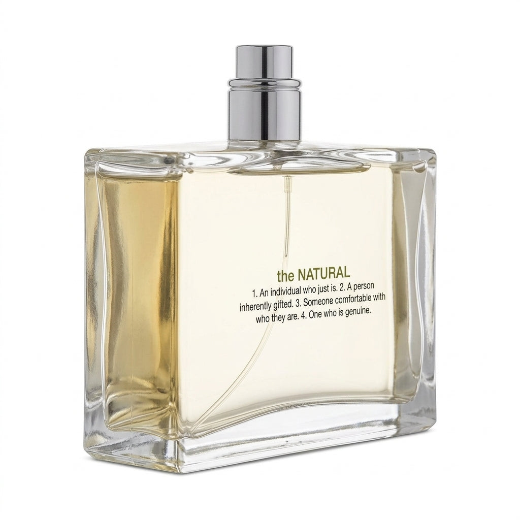 Eau De Toilette Spray — Studio - Side View | Generated by Modelize