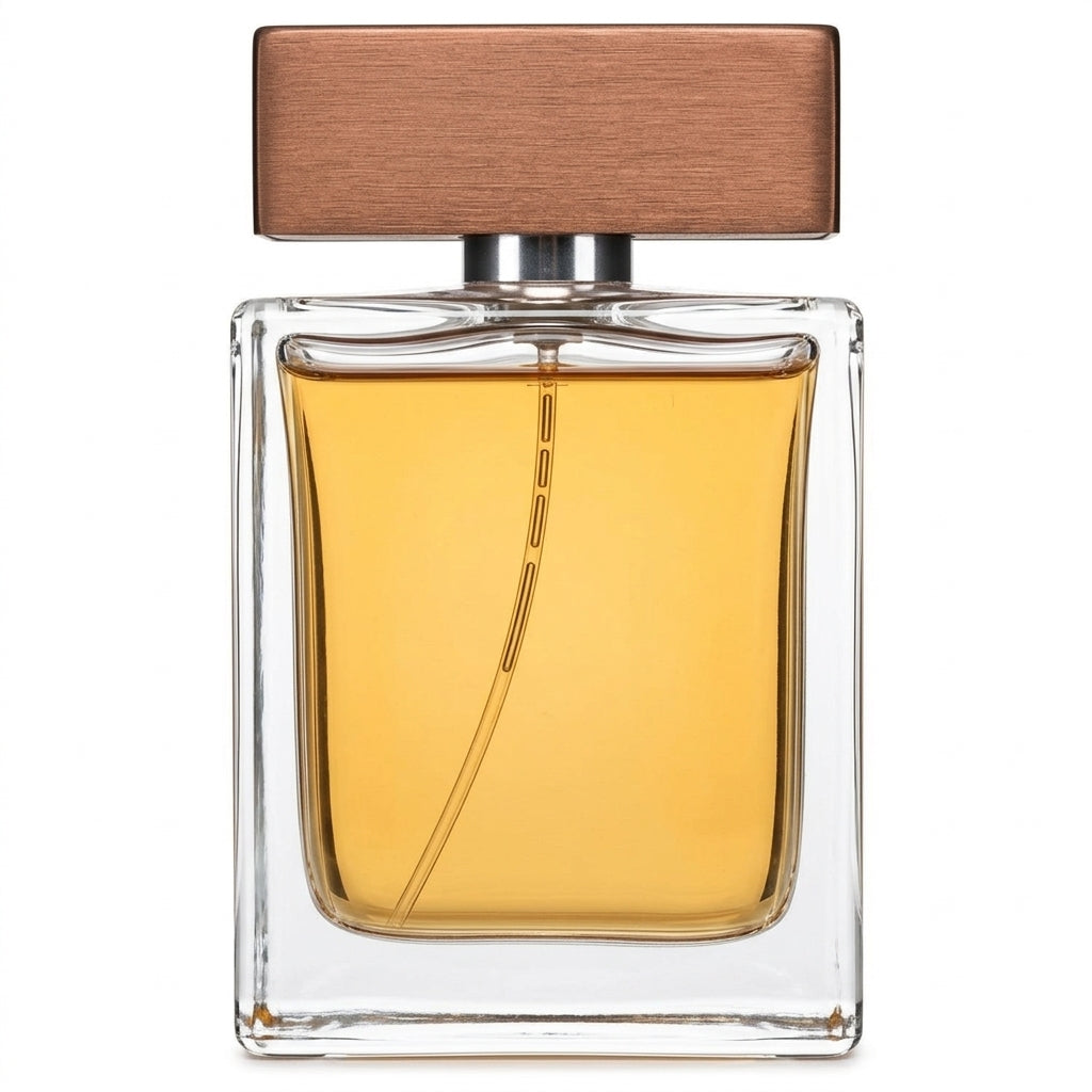 Fragrance — Studio - Back View | Generated by Modelize