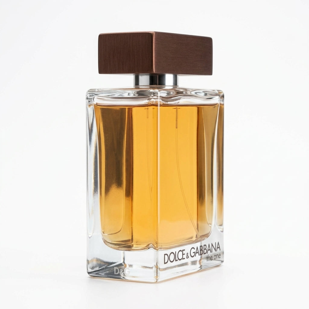 Eau De Toilette Spray — Studio - Side View | Generated by Modelize