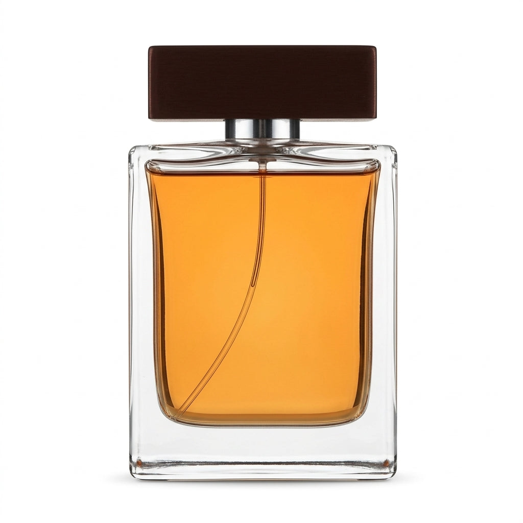 Eau De Toilette Spray — Studio - Back View | Generated by Modelize