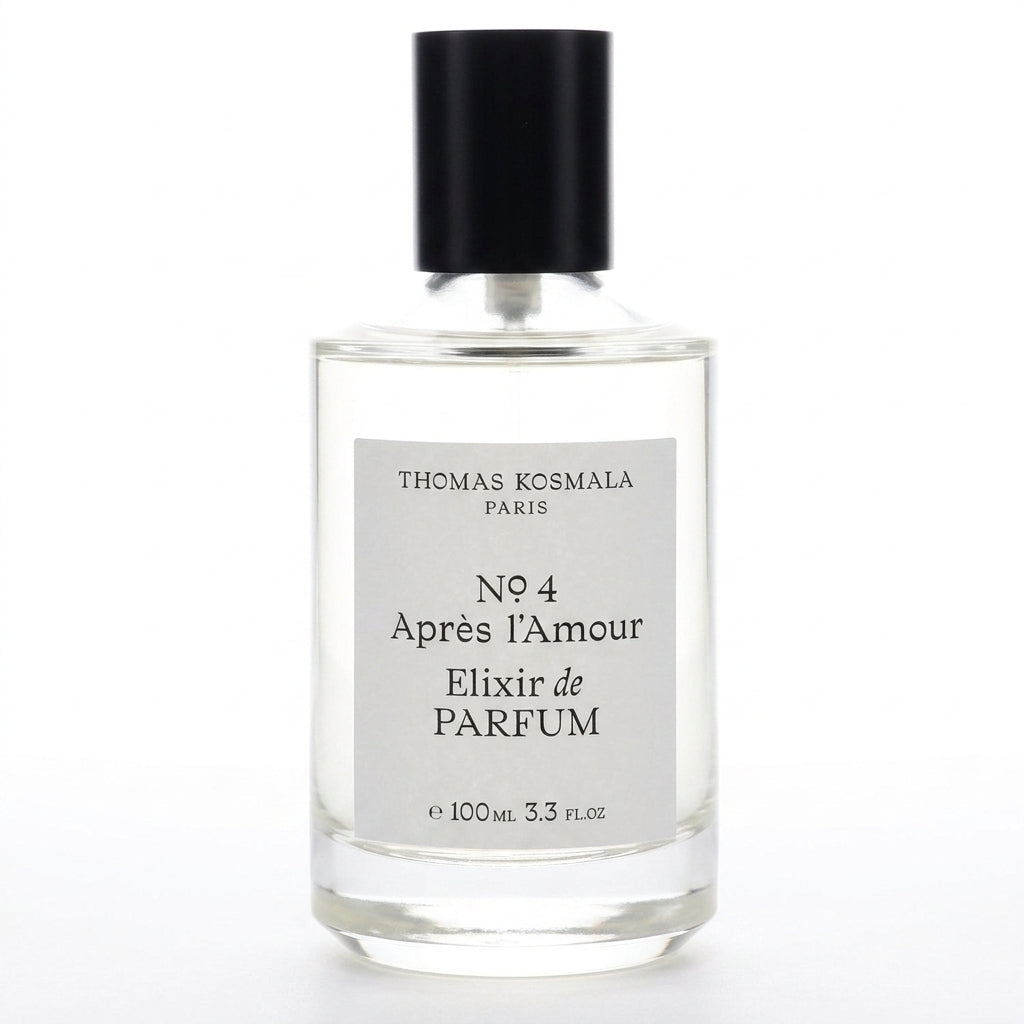 Elixir De Parfum Spray — Studio - Clean | Generated by Modelize