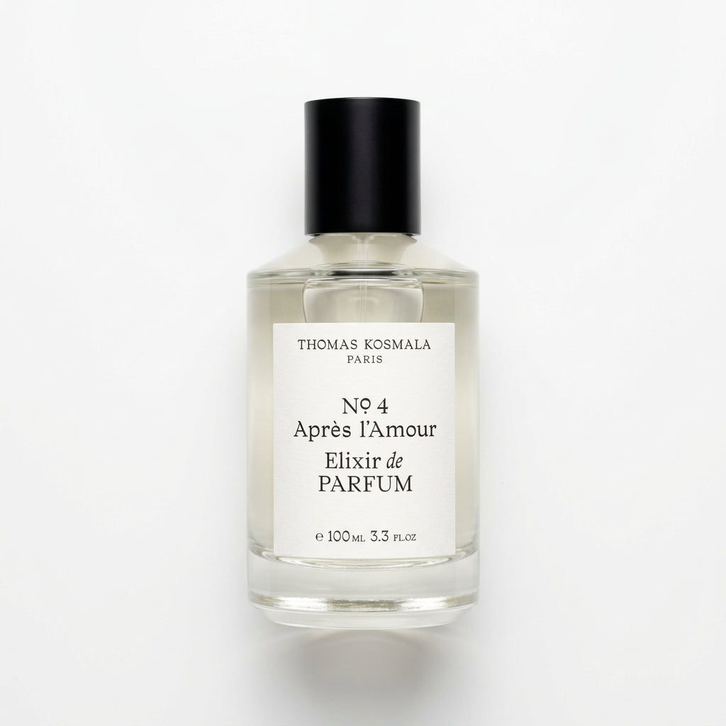 Fragrance — Flat Lay - Front | Generated by Modelize