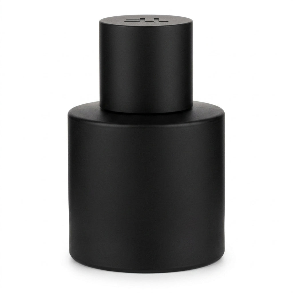Eau De Parfum — Studio - Back View | Generated by Modelize