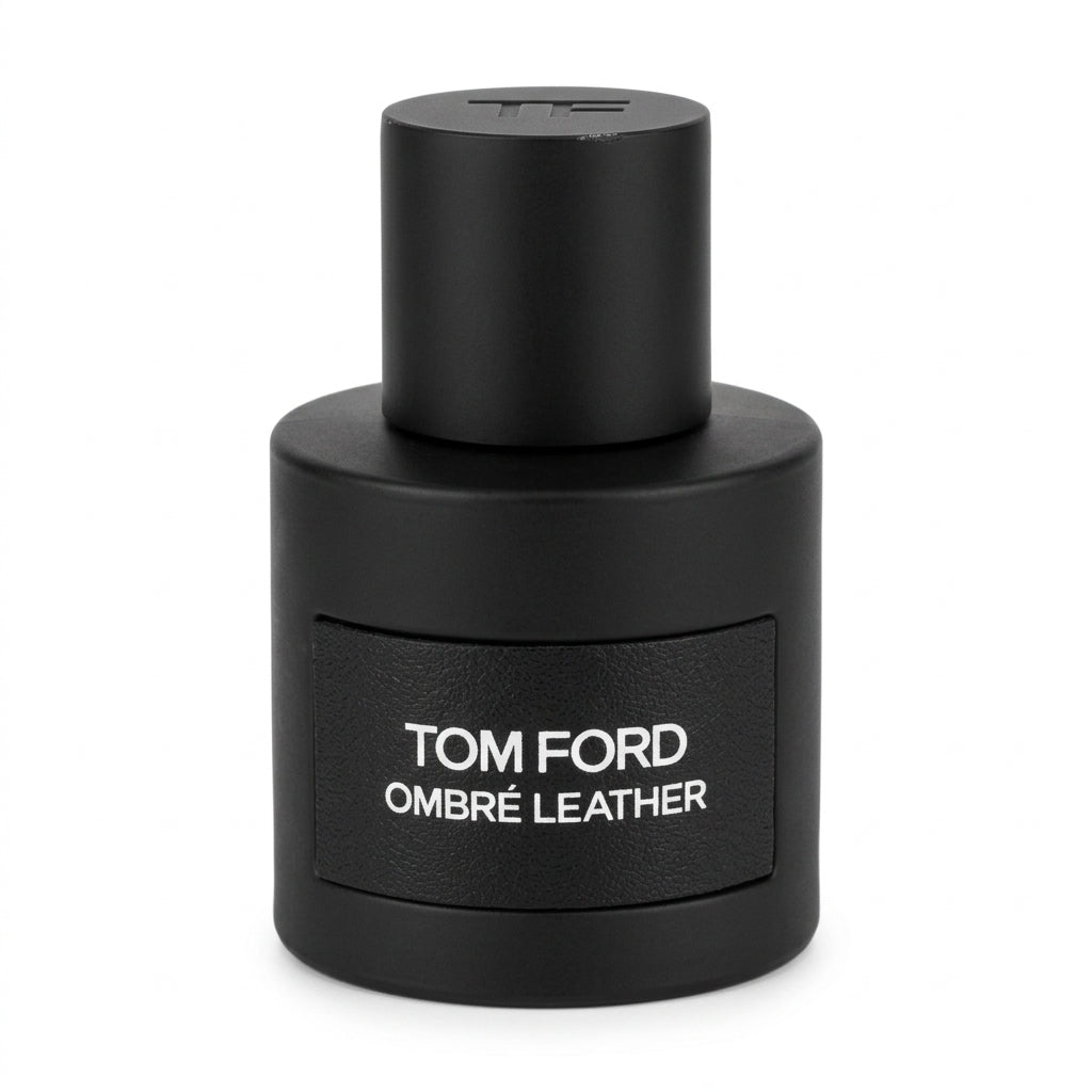 Fragrance bottle — Flat Lay - Front | Generated by Modelize