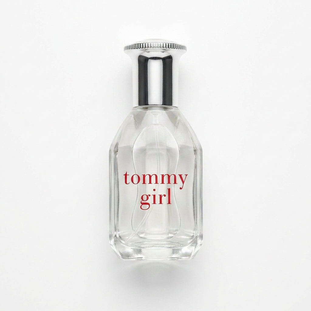 Perfume / Eau De Toilette — Flat Lay - Front | Generated by Modelize