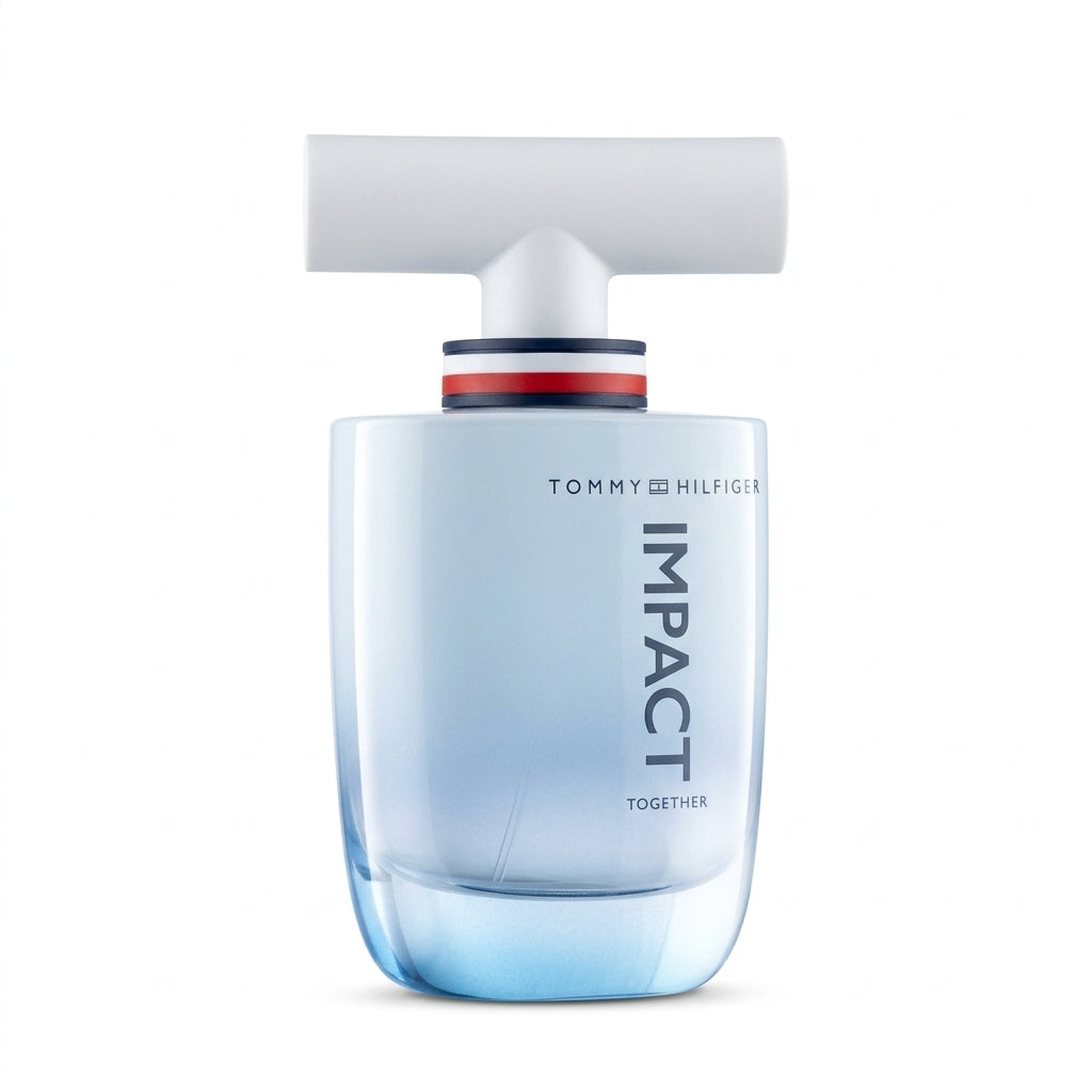 Fragrance bottle — Studio - Side View | Generated by Modelize