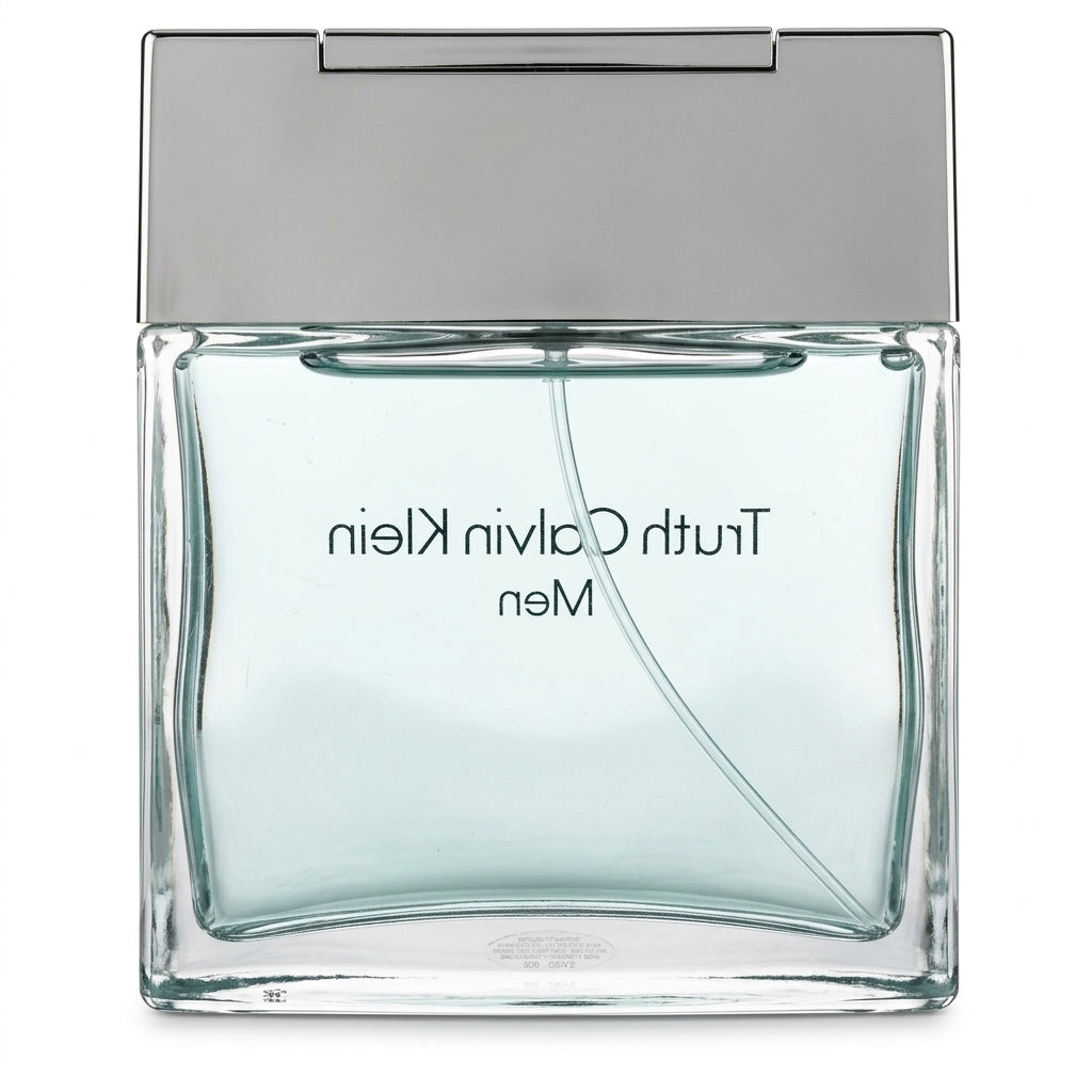 Eau de Toilette — Studio - Back View | Generated by Modelize