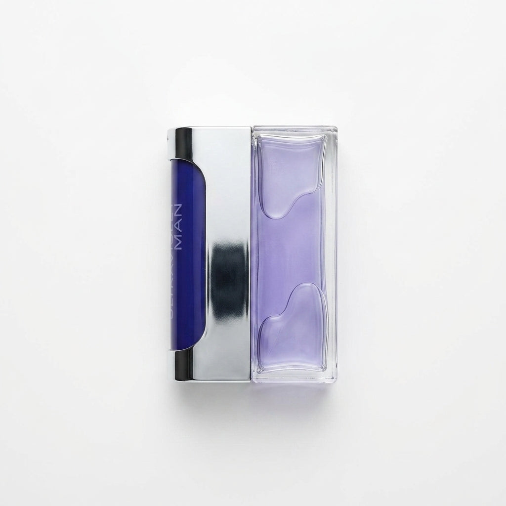 Fragrance / Eau De Toilette — Flat Lay - Front | Generated by Modelize