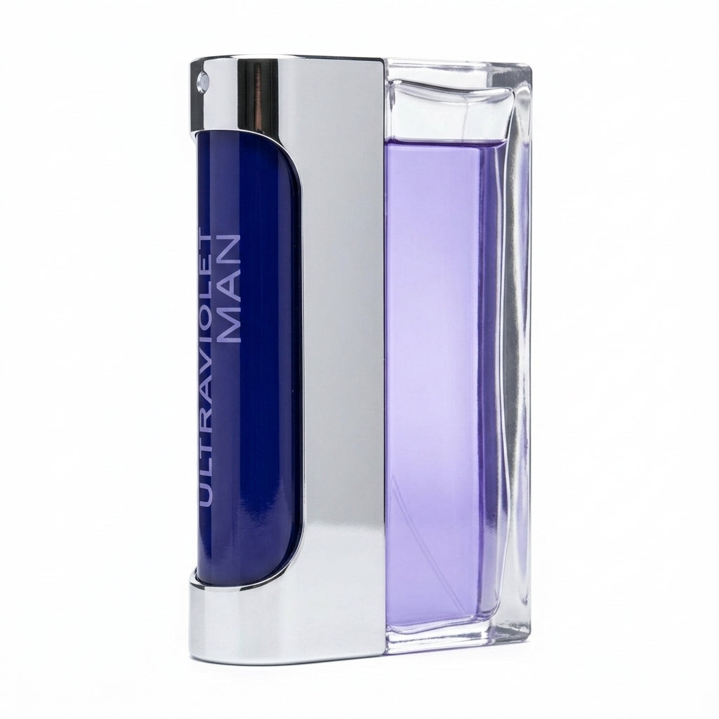 Fragrance bottle — Studio - Clean | Generated by Modelize