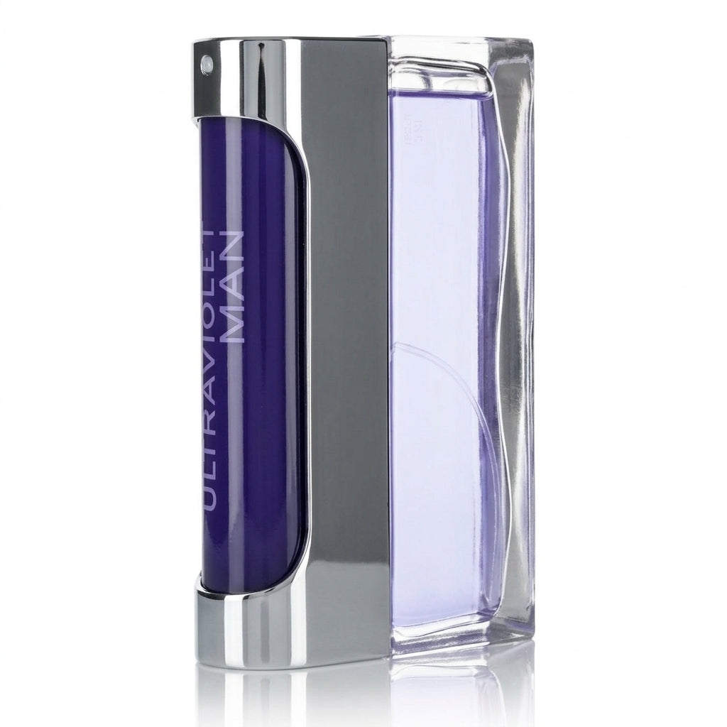 Fragrance — Studio - Side View | Generated by Modelize