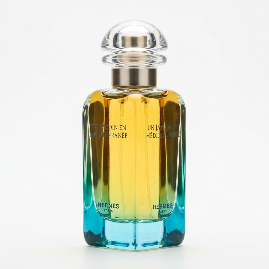 Eau de Toilette — Studio - Side View | Generated by Modelize