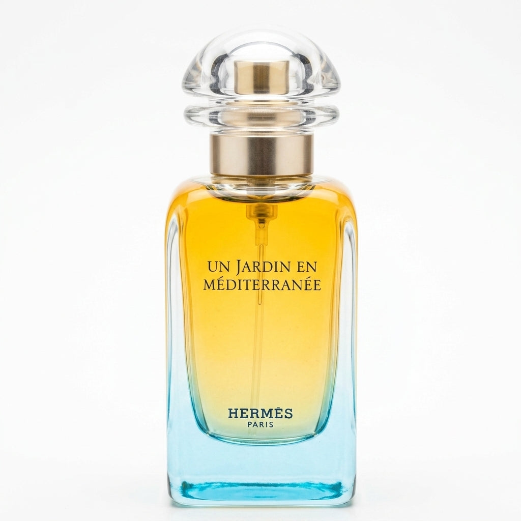 Perfume bottle — Studio - Clean | Generated by Modelize