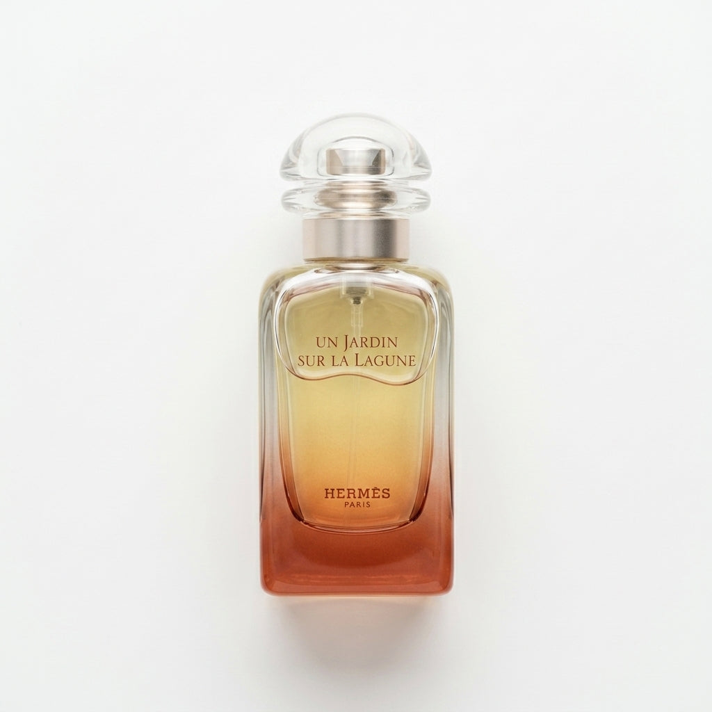 Eau de Toilette — Flat Lay - Front | Generated by Modelize