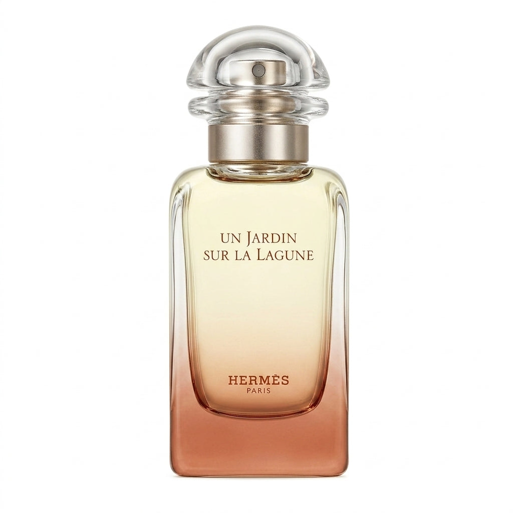 Perfume Bottle — Studio - Clean | Generated by Modelize