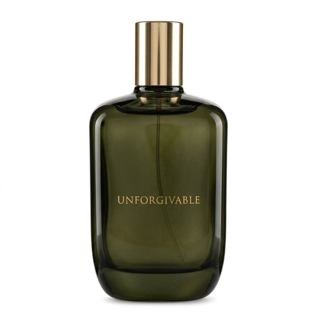 Eau De Toilette Spray — Studio - Side View | Generated by Modelize