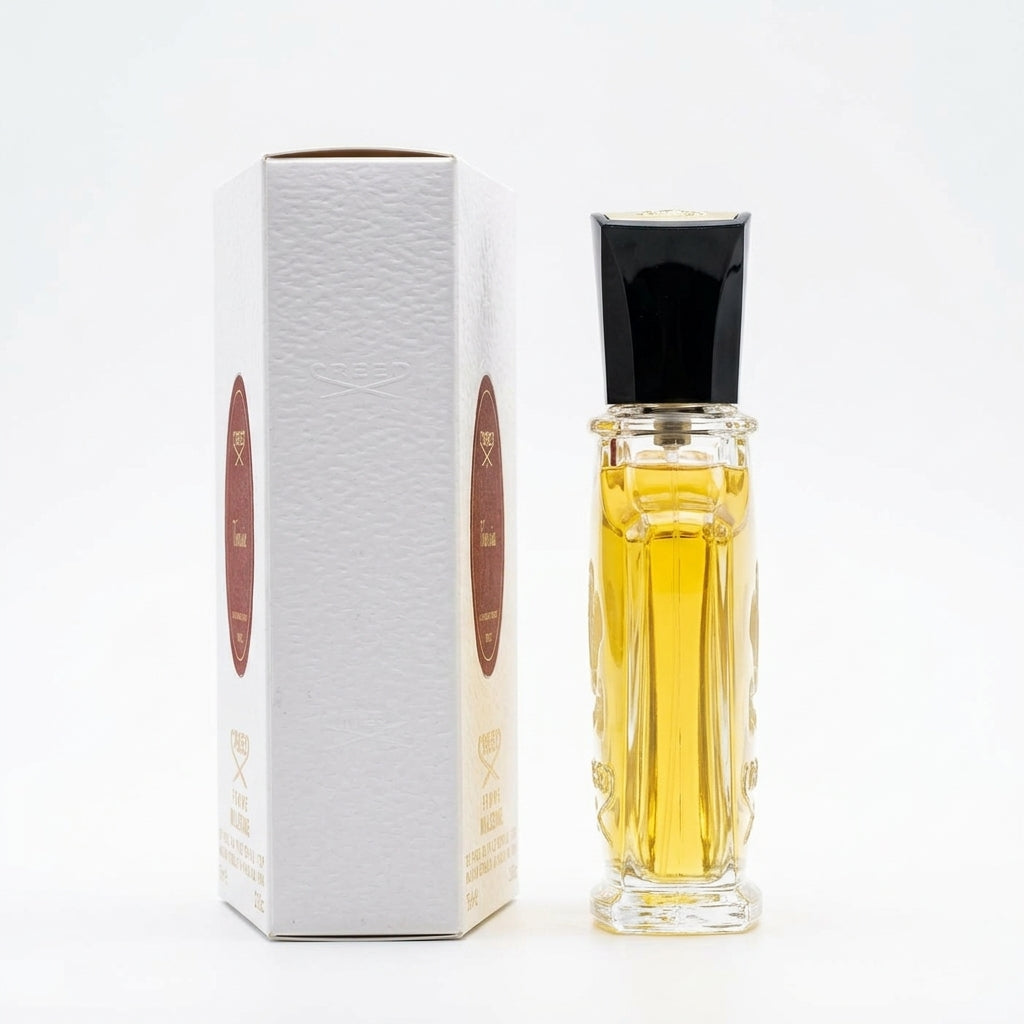 Eau de Parfum — Studio - Side View | Generated by Modelize