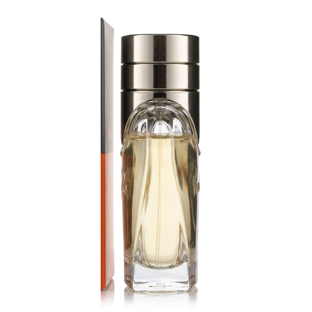Eau De Toilette Spray — Studio - Side View | Generated by Modelize