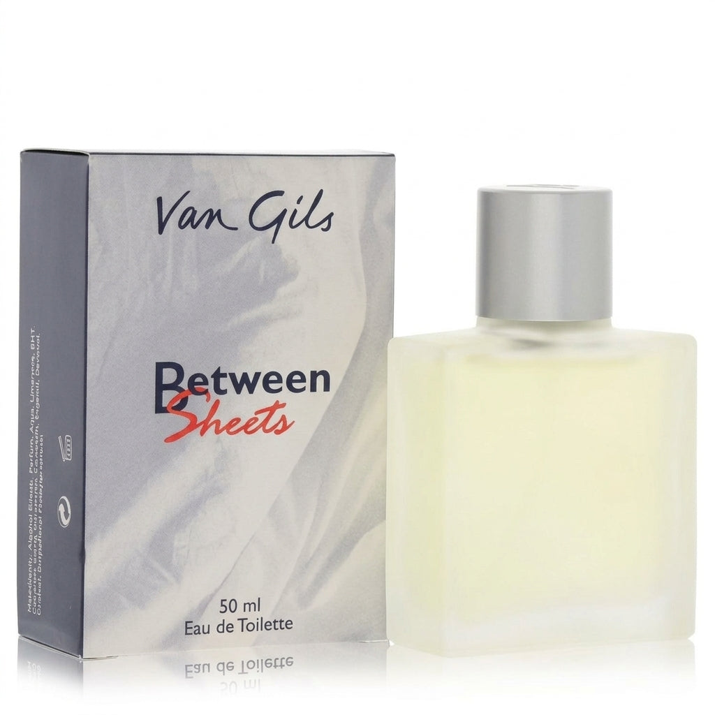 Eau De Toilette fragrance — Studio - Side View | Generated by Modelize