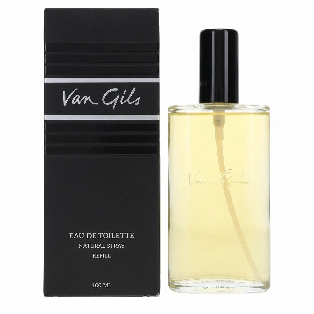 Eau De Toilette — Flat Lay - Front | Generated by Modelize