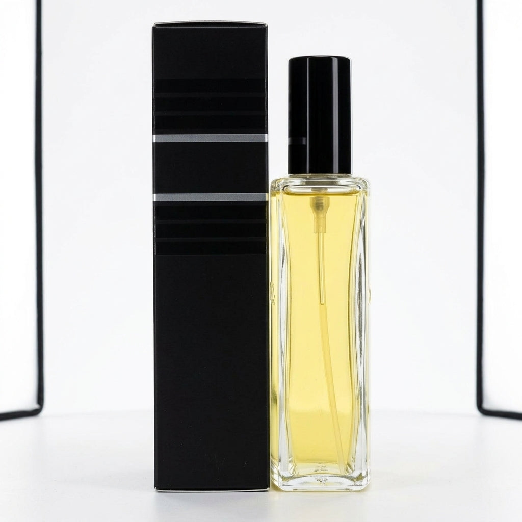 Fragrance / Eau De Toilette — Studio - Side View | Generated by Modelize