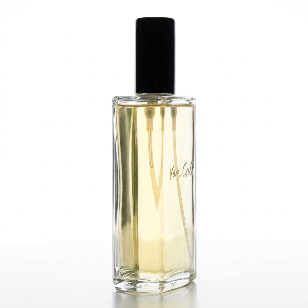 Eau De Toilette — Studio - Side View | Generated by Modelize
