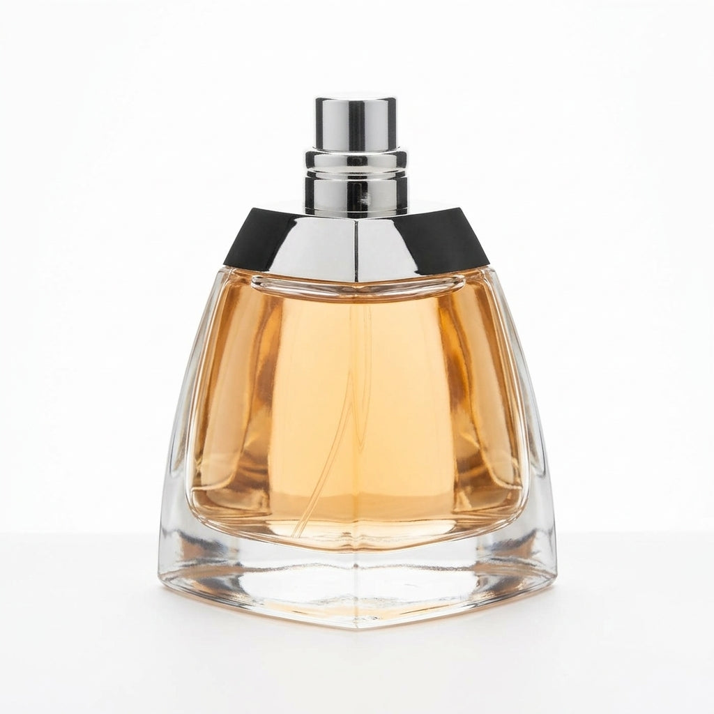 Fragrance — Studio - Back View | Generated by Modelize