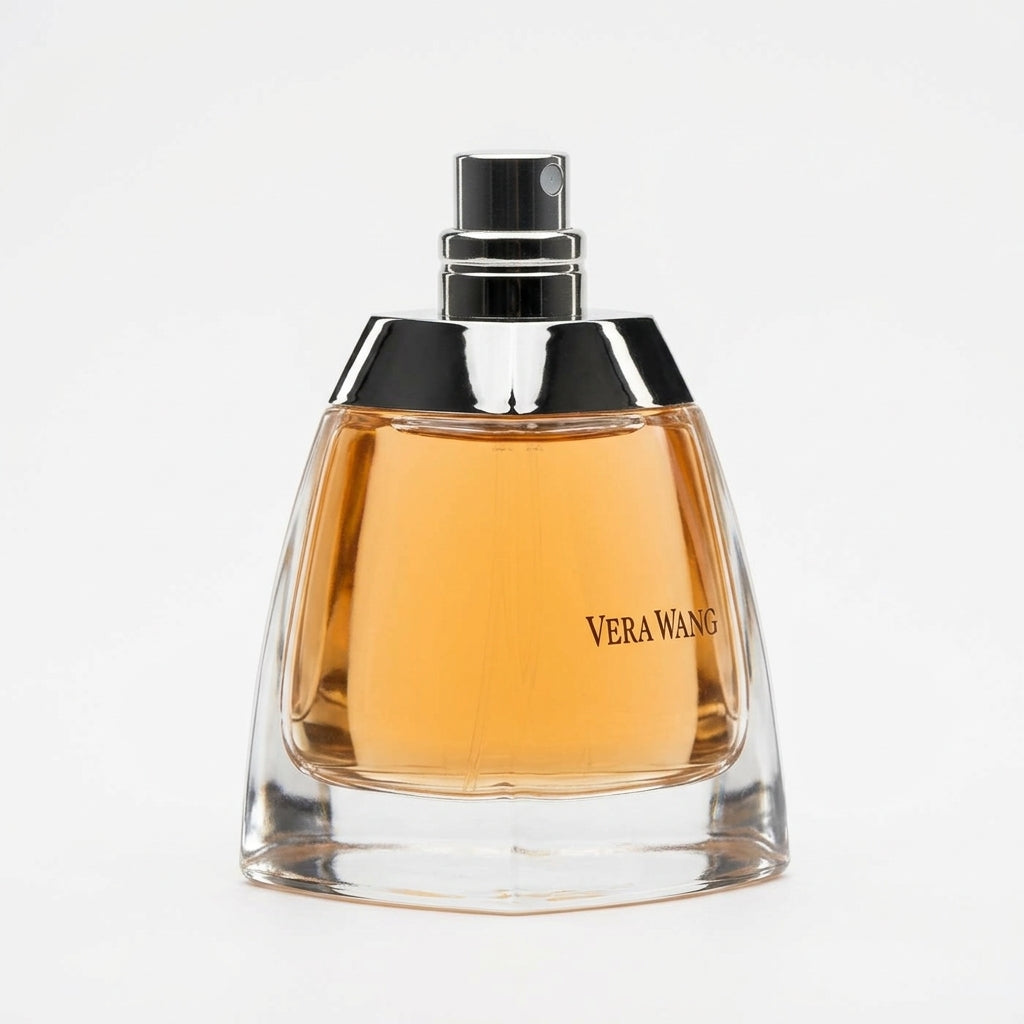 Perfume Bottle — Studio - Side View | Generated by Modelize