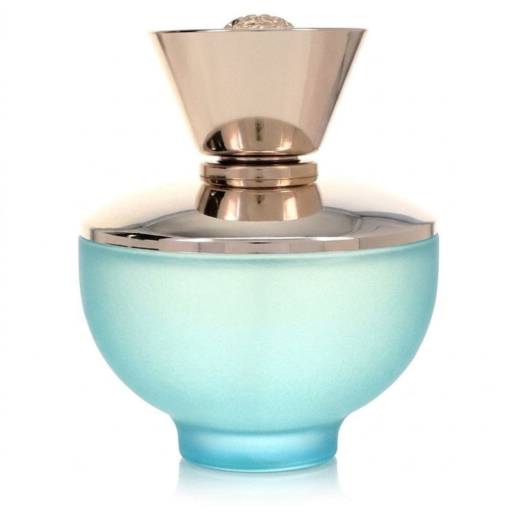 Perfume bottle — Studio - Back View | Generated by Modelize