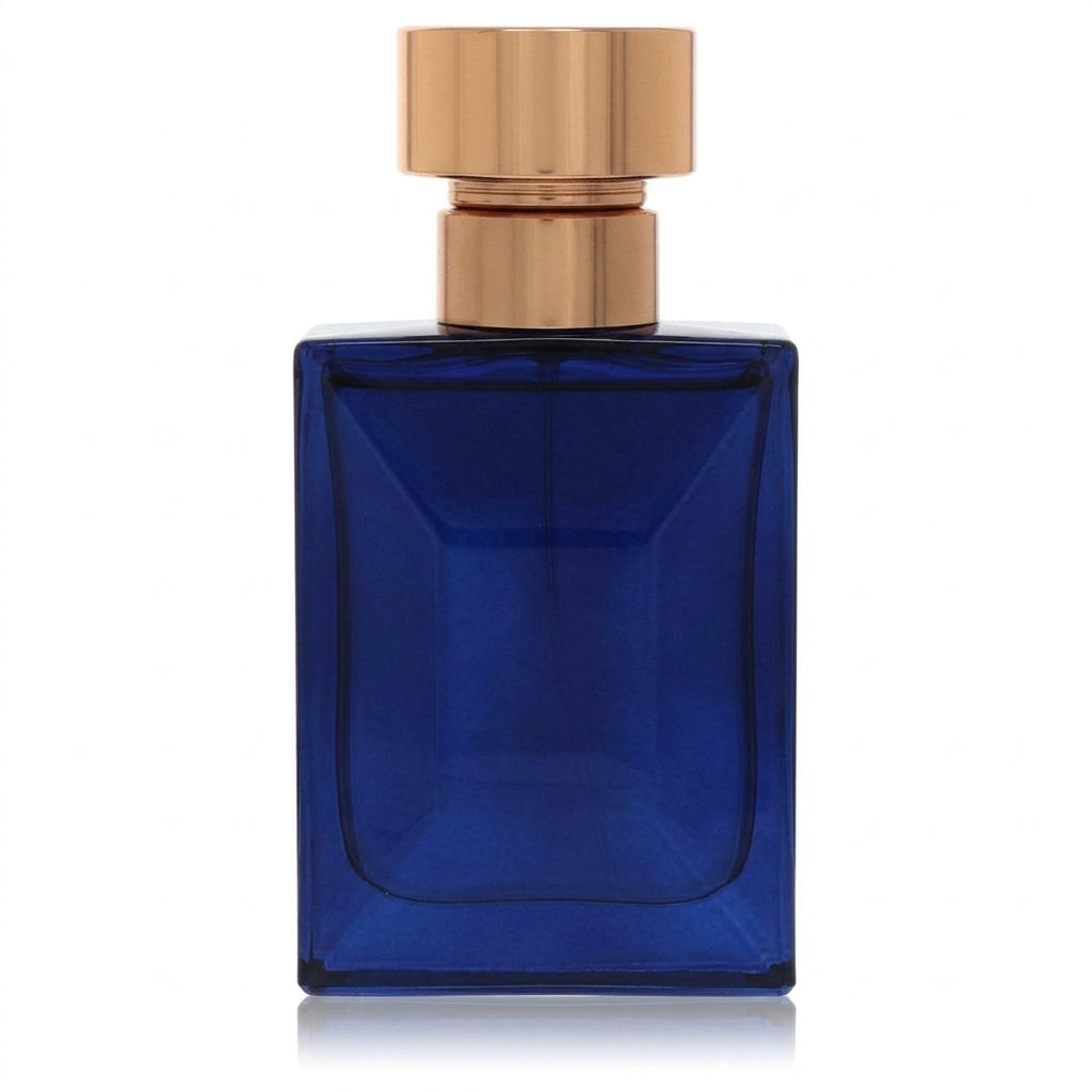 Fragrance bottle — Studio - Back View | Generated by Modelize