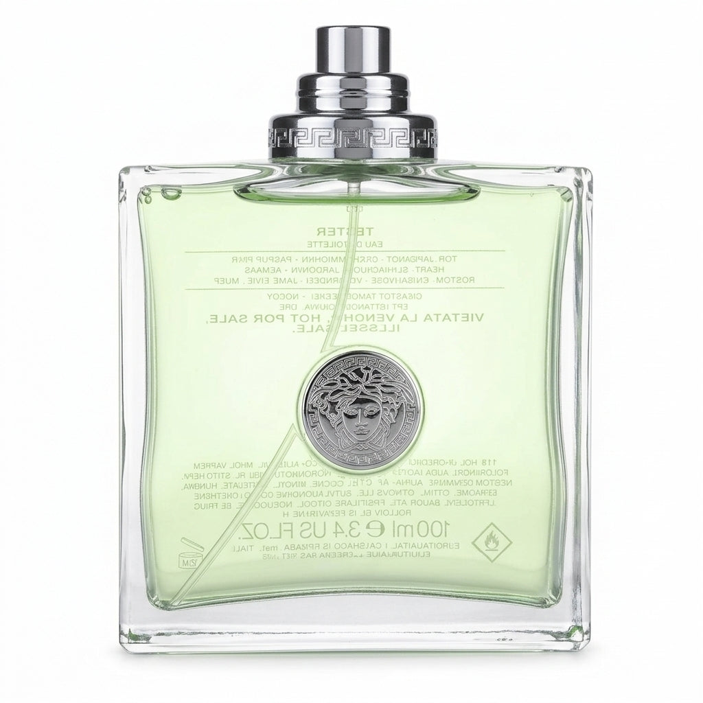 Eau De Toilette (Tester) — Studio - Clean | Generated by Modelize