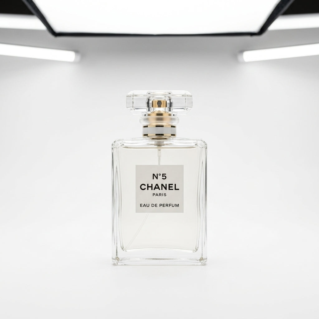 Eau De Parfum — Studio - Clean | Generated by Modelize