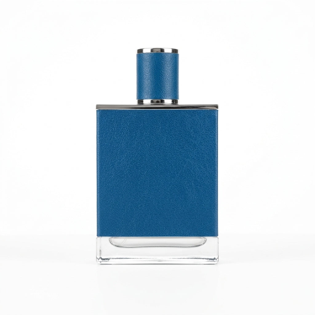 Eau De Toilette Spray — Studio - Back View | Generated by Modelize