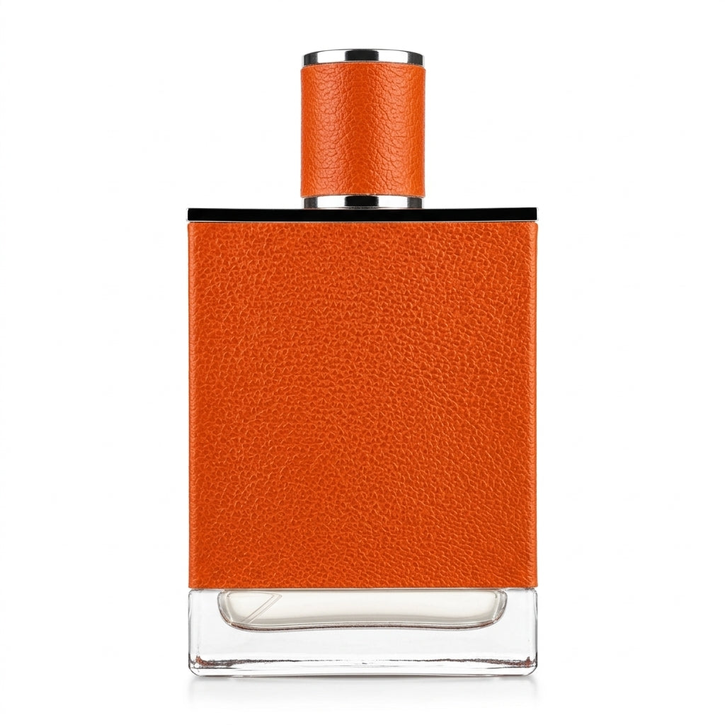 Eau De Toilette Spray — Studio - Back View | Generated by Modelize