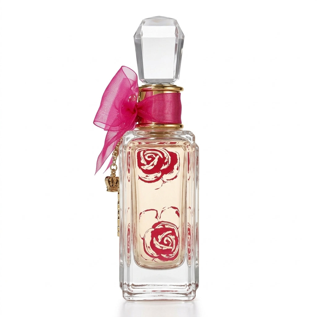 Eau De Toilette Spray — Studio - Side View | Generated by Modelize