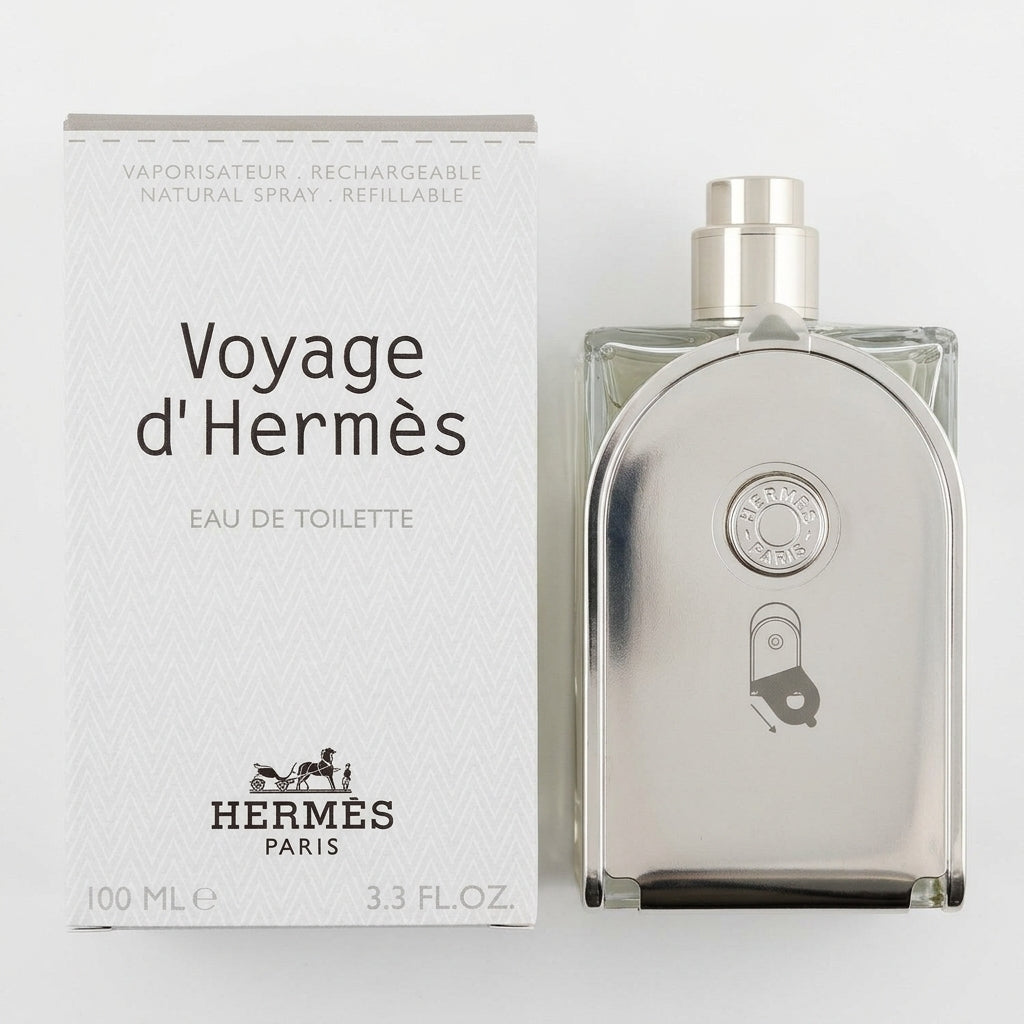 Luxury Fragrance Set — Flat Lay - Front | Generated by Modelize