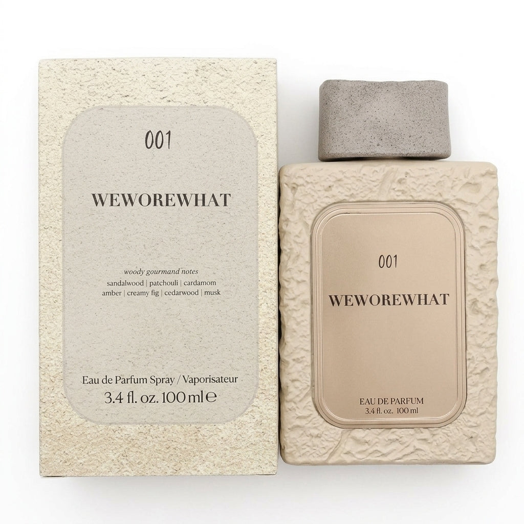 Eau De Parfum — Flat Lay - Front | Generated by Modelize