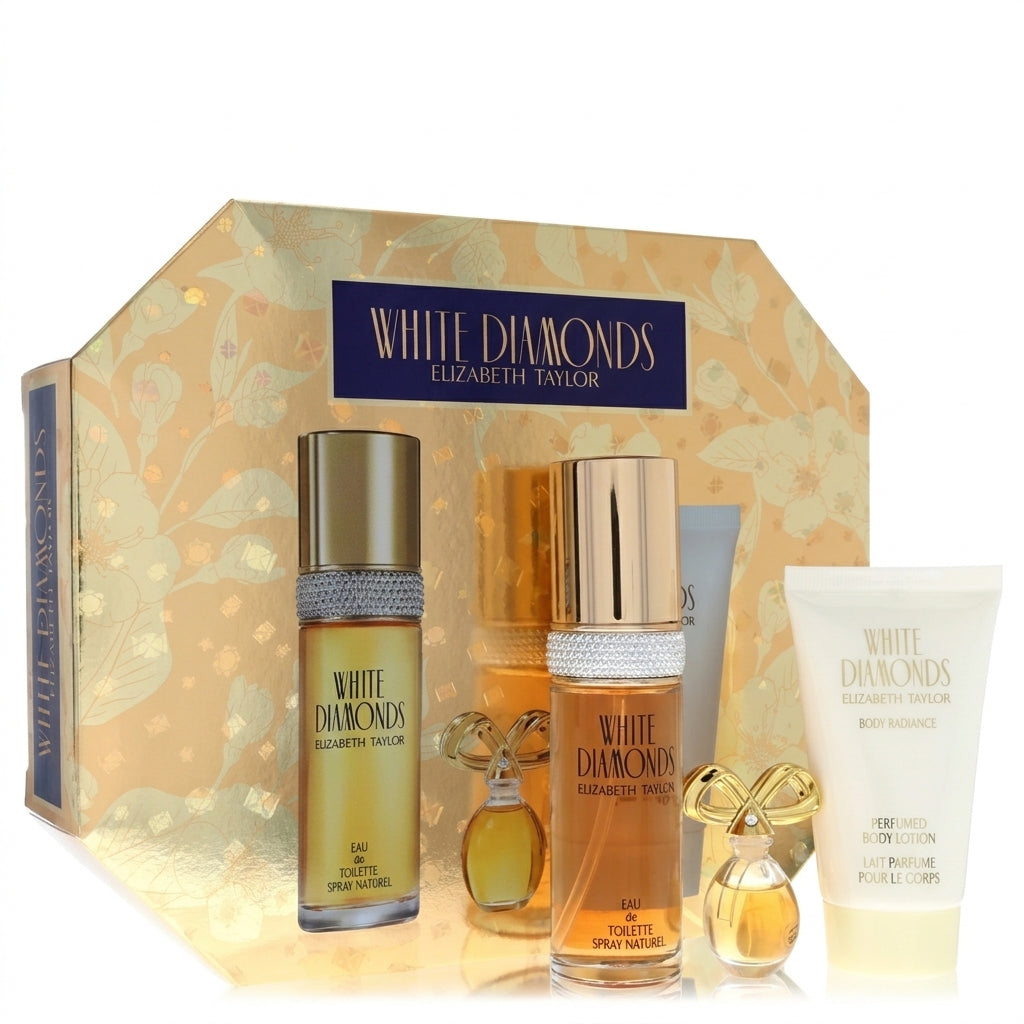 Fragrance gift set — Studio - Clean | Generated by Modelize