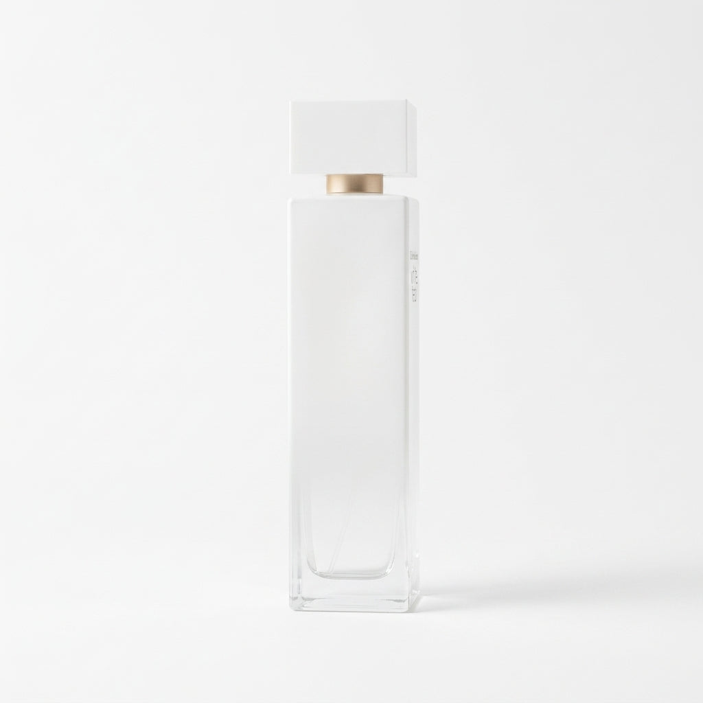 Eau De Toilette Spray — Studio - Side View | Generated by Modelize