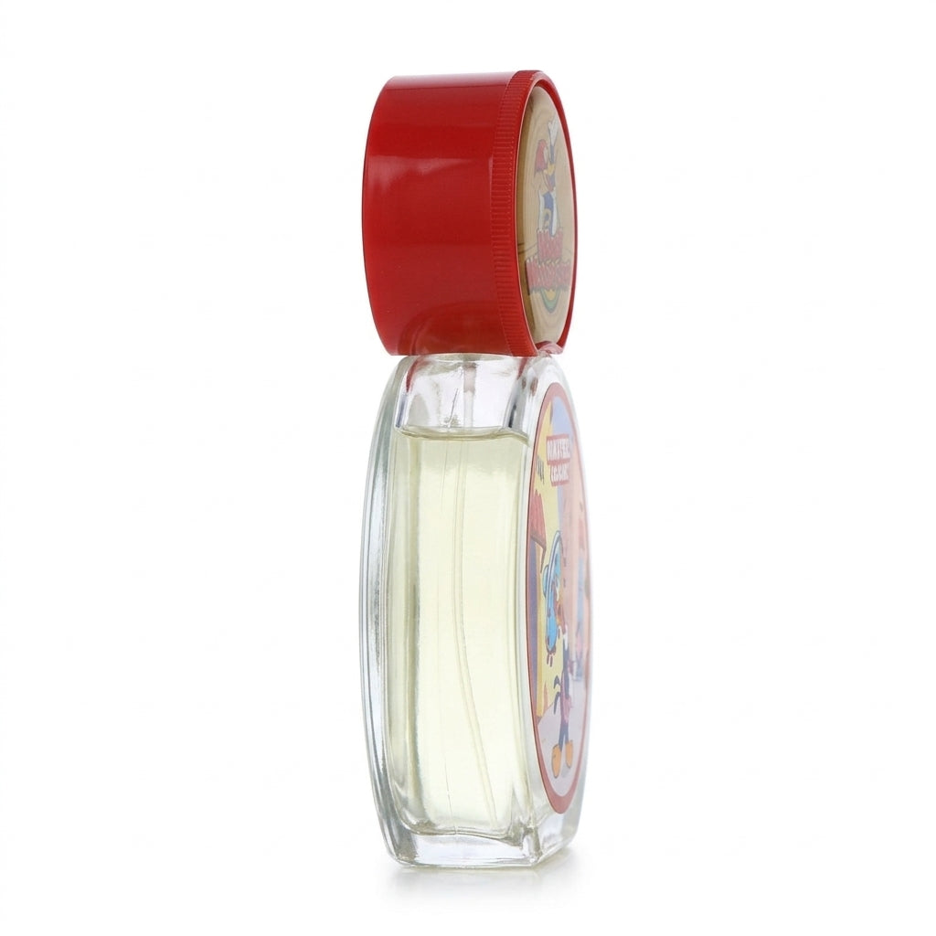 Eau De Toilette Spray — Studio - Side View | Generated by Modelize