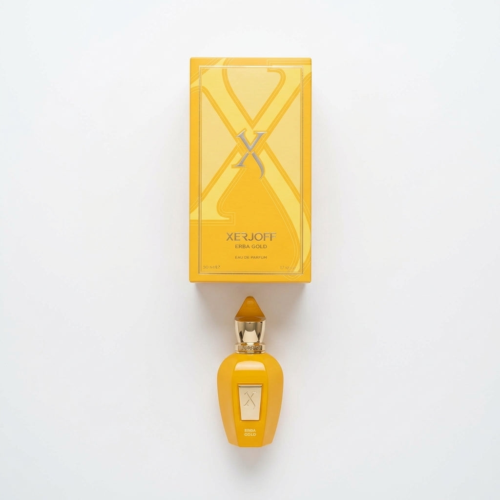 Eau De Parfum — Flat Lay - Front | Generated by Modelize