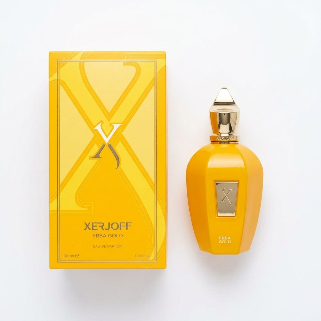 Eau De Parfum — Flat Lay - Back | Generated by Modelize