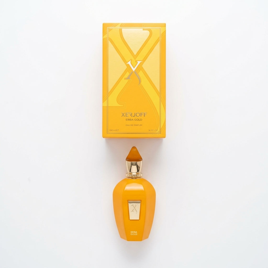 Eau De Parfum — Flat Lay - Front | Generated by Modelize