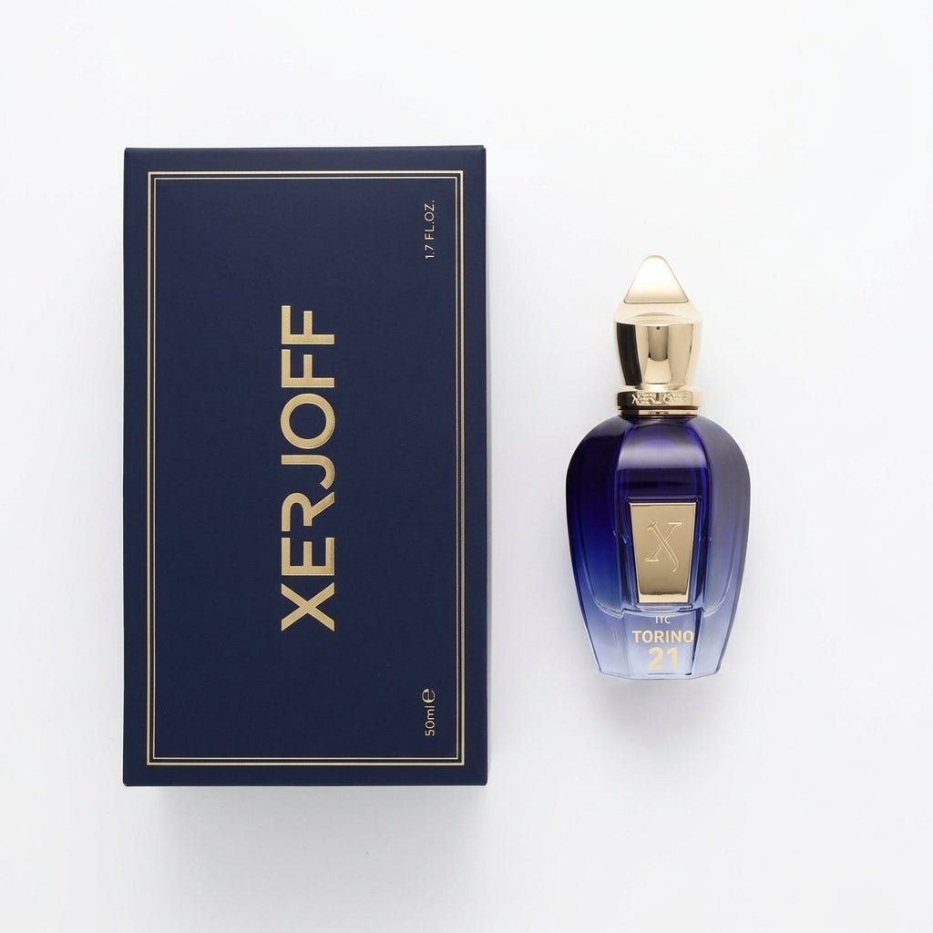 Luxury Fragrance Set — Flat Lay - Front | Generated by Modelize